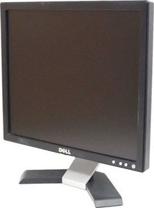 Monitor Dell Monitor Dell E178fp 17'' 1280x1024 LCD D-SUB Czarny Klasa A uniwersalny 1