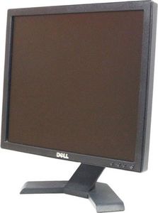 Monitor Dell Monitor Dell E170s 17'' 1280x1024 LCD D-SUB Czarny Klasa A uniwersalny 1