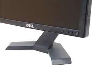 Monitor Dell Monitor Dell E170s 17'' 1280x1024 LCD D-SUB Czarny Klasa A uniwersalny 2