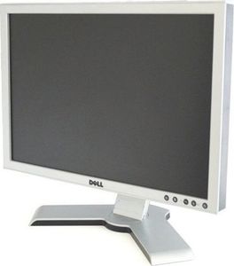 Monitor Dell Monitor Dell Professional 2009W 20'' 1680x1050 DVI D-SUB Srebrny uniwersalny 1