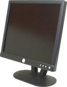 Monitor Dell Monitor Dell E172FP/E173FP 17'' LCD 1280x1024 D-SUB Czarny Klasa A uniwersalny 1