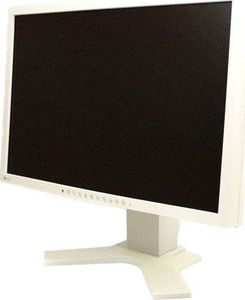Monitor Eizo Monitor EIZO S2202W 22'' 1680x1050 PIVOT DVI 10bit Biały Klasa A uniwersalny 1