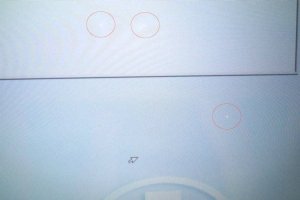 Monitor Fujitsu NOWY LEDowy Monitor Fujitsu Siemens B24T-7 1920x1080 Czarny uniwersalny 5