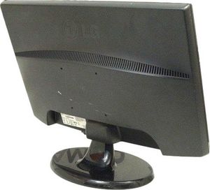 Monitor LG Monitor Flatron W2243S 22' 1920x1080 D-SUB Czarny Klasa A uniwersalny 3