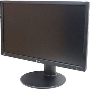 Monitor LG Monitor LG Flatron E2411 LED 1920x1080 PIVOT Czarny Klasa A uniwersalny 1