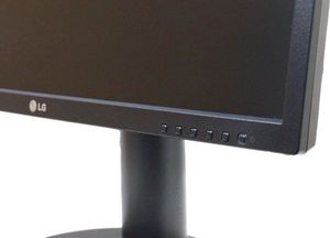 Monitor LG Monitor LG Flatron E2411 LED 1920x1080 PIVOT Czarny Klasa A uniwersalny 2