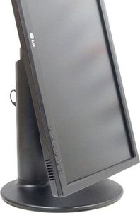 Monitor LG Monitor LG Flatron E2411 LED 1920x1080 PIVOT Czarny Klasa A uniwersalny 3