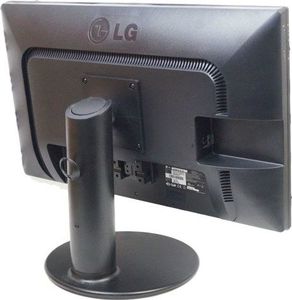 Monitor LG Monitor LG Flatron E2411 LED 1920x1080 PIVOT Czarny Klasa A uniwersalny 5