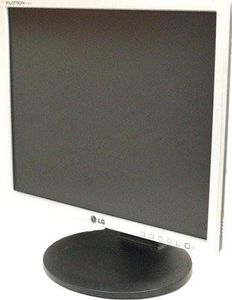 Monitor LG Monitor LG Flatron E1910 19'' LED 1280x1024 Srebrny Klasa A uniwersalny 1