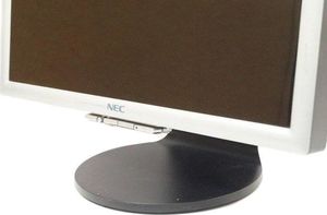 Monitor NEC Monitor NEC MultiSync 90GX2 Pro 1280x1024 2ms Srebrny Klasa A uniwersalny 2