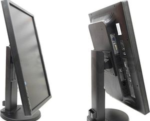 Monitor NEC Monitor NEC MultiSync E222W 22'' 5ms PIVOT Czarny Klasa A XX uniwersalny 2