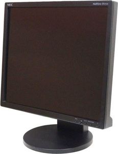 Monitor NEC Monitor NEC MultiSync EA191M PVA 1280x1024 DVI D-SUB Czarny uniwersalny 1