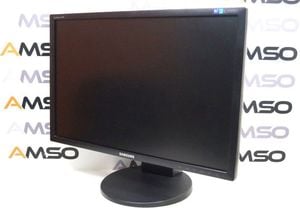 Monitor Samsung Monitor Samsung SyncMaster 2443BW 24'' 1920x1200 DVI D-SUB Czarny uniwersalny 1