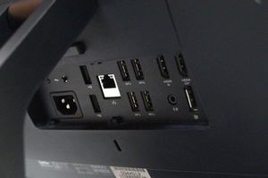 Komputer Dell All-In-One Dell OptiPlex 9030 LED i5-4570s 8GB 240GB SSD DVD uniwersalny 8