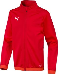 Puma Bluza dziecięca Liga Training Jacket czerwona r. 116 (655688 01) 1