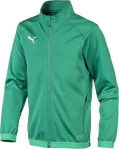Puma Bluza dziecięca Liga Training Jacket zielona r. 116 (655688 05) 1