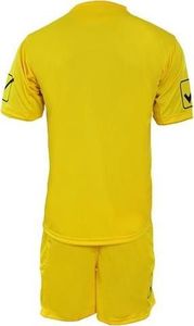 Givova Givova Komplet Piłkarski Kit Mc Żółty XS 1