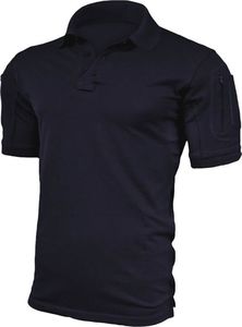 Texar Koszulka męska Polo Elite Pro Navy r. XL 1