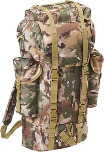 Plecak turystyczny Brandit BW 65 l Tactical Camo 1