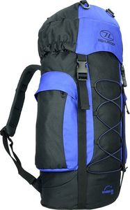Plecak turystyczny Highlander Plecak Turystyczny Rambler 33 Niebieski uniwersalny 1