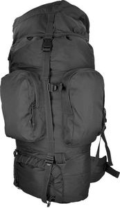 Plecak turystyczny Mil-Tec Recom 88 l Czarny 2