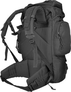 Plecak turystyczny Mil-Tec Commando 55 l Czarny 3