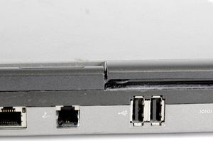 Laptop Dell Latitude D630 7