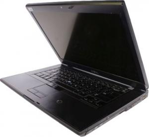 Laptop Dell Latitude E6500 Core 2 Duo P8400 4GB 320GB HDD 1280x800 Klasa B Windows 10 Home Klasa A 1