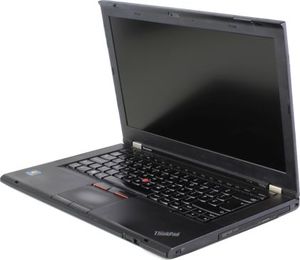 Laptop Lenovo ThinkPad T430s i5-3320M 8GB 120GB SSD 1600x900 Klasa B Windows 10 Home Klasa A 1