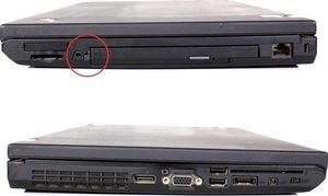Laptop Lenovo ThinkPad T510 5