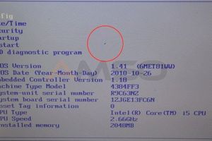 Laptop Lenovo ThinkPad T510 7