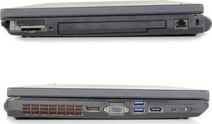 Laptop Lenovo ThinkPad W510 6