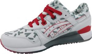 Asics Buty męskie Gel-Lyte III białe r. 41.5 (1191A251-100) 2