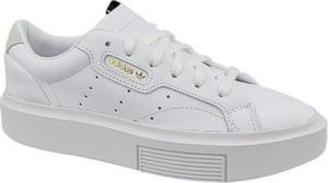 Adidas Buty damskie Sleek Super W białe r. 39 1/3 (EF8858) 1