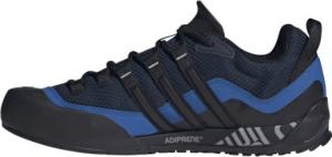 Buty trekkingowe męskie Adidas Buty męskie Terrex Swift Solo granatowe r. 42 (EF0363) 2