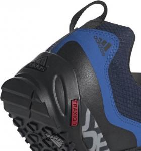 Buty trekkingowe męskie Adidas Buty męskie Terrex Swift Solo granatowe r. 42 (EF0363) 5