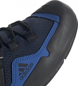 Buty trekkingowe męskie Adidas Buty męskie Terrex Swift Solo granatowe r. 48 (EF0363) 4