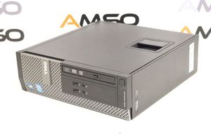 Komputer Dell Dell Optiplex 3010 SFF i5-3470 3.2GHz 8GB 120GB SSD DVD Windows 10 Home PL uniwersalny 2