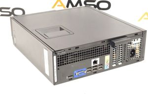 Komputer Dell Dell Optiplex 3010 SFF i5-3470 3.2GHz 8GB 120GB SSD DVD Windows 10 Home PL uniwersalny 3