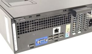 Komputer Dell Dell Optiplex 3010 SFF i5-3470 3.2GHz 8GB 120GB SSD DVD Windows 10 Home PL uniwersalny 4