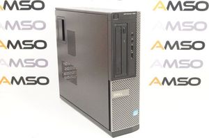Komputer Dell Dell Optiplex 390 DT i3-2100 3.1GHz 4GB 240GB SSD DVD Windows 10 Professional PL uniwersalny 1