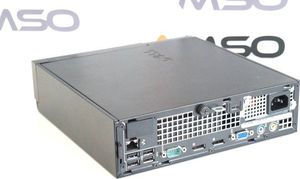 Komputer Dell OptiPlex 7010 USFF Intel Core i7-3770s 8 GB 240 GB SSD Windows 10 Home 3