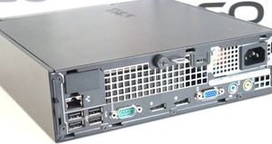 Komputer Dell OptiPlex 7010 USFF Intel Core i7-3770s 8 GB 240 GB SSD Windows 10 Home 4