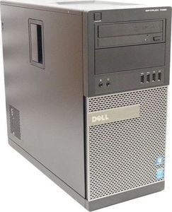 Komputer Dell Dell Optiplex 7020 MT i3-4130 2x3.4GHz 4GB 240GB SSD DVD Windows 10 Professional PL uniwersalny 1