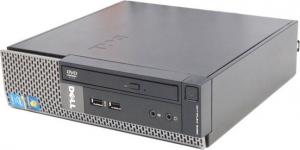 Komputer Dell Dell Optiplex 9020 USFF i3-4130 4GB 240GB SSD DVD Windows 10 Home PL uniwersalny 2