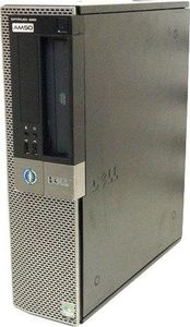 Komputer Dell OptiPlex 960 DT Intel Core 2 Duo E8400 4 GB 240 GB SSD Windows 10 Home 1