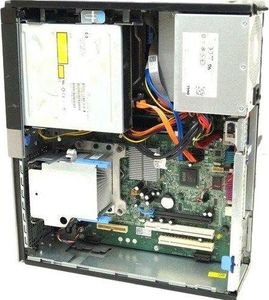 Komputer Dell OptiPlex 960 DT Intel Core 2 Duo E8400 4 GB 240 GB SSD Windows 10 Home 4