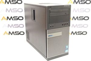 Komputer Dell Dell Optiplex 990 MT QUAD i5-2400 3.1GHz 4GB 240GB SSD DVD Windows 10 Professional PL uniwersalny 1