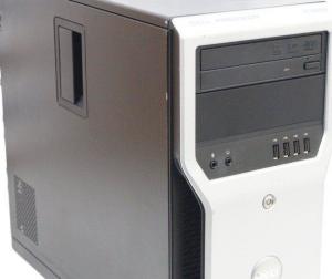 Komputer Dell DELL Precision T1600 TW i3-2100 3.1GHz 8GB 500GB DVD Windows 10 Home PL uniwersalny 2