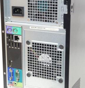 Komputer Dell DELL Precision T1600 TW i3-2100 3.1GHz 8GB 500GB DVD Windows 10 Home PL uniwersalny 3